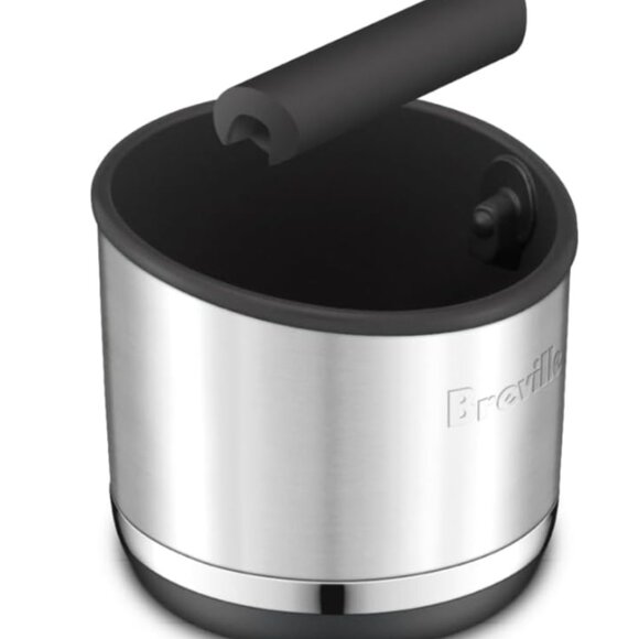 Breville Knock Box 10 BEA501BSS, Brushed Stainless Steel - Picture 3 of 6
